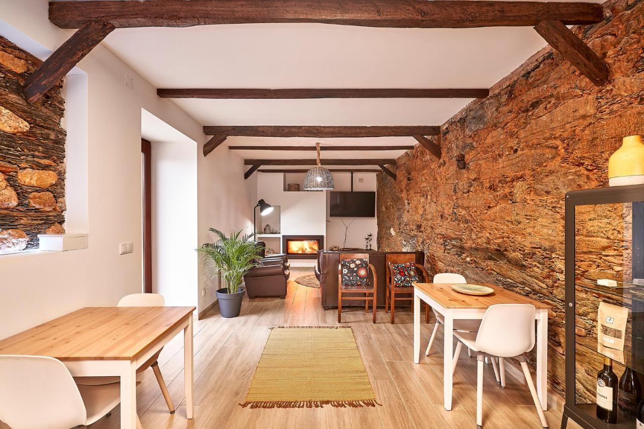 Casa Da Eira Konuk evi Janeiro de Cima Dış mekan fotoğraf