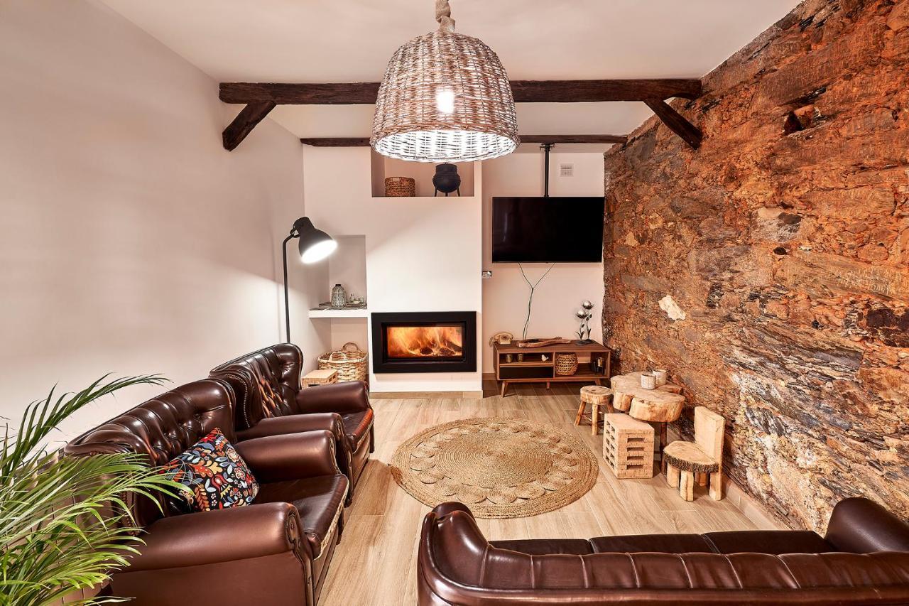 Casa Da Eira Konuk evi Janeiro de Cima Dış mekan fotoğraf